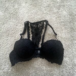 Victoria secret PINK lace push up bra